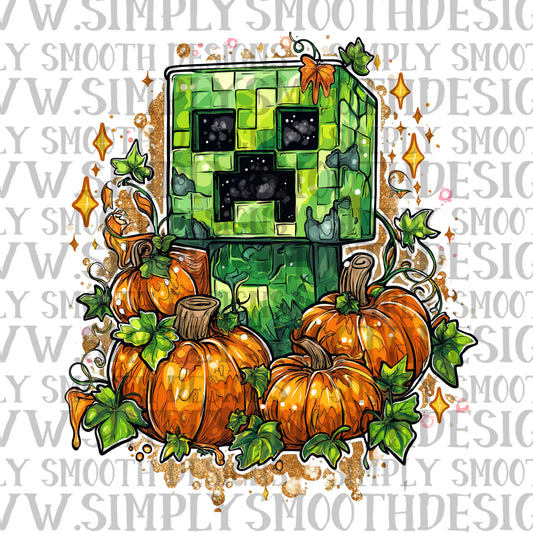 Creep pumpkin