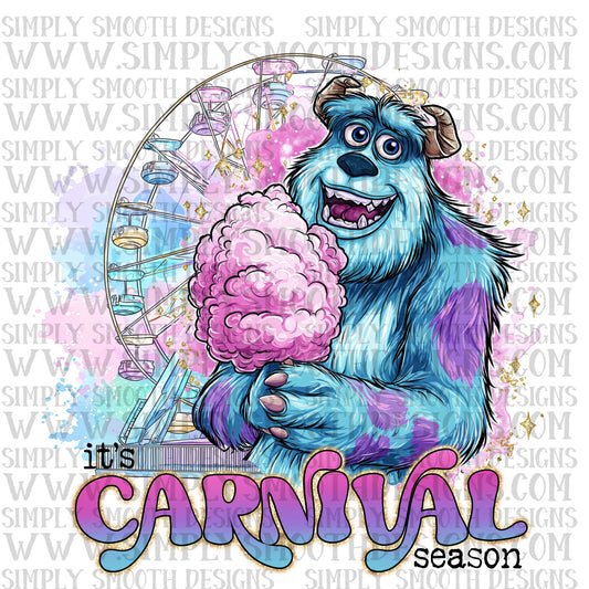 Carnival season