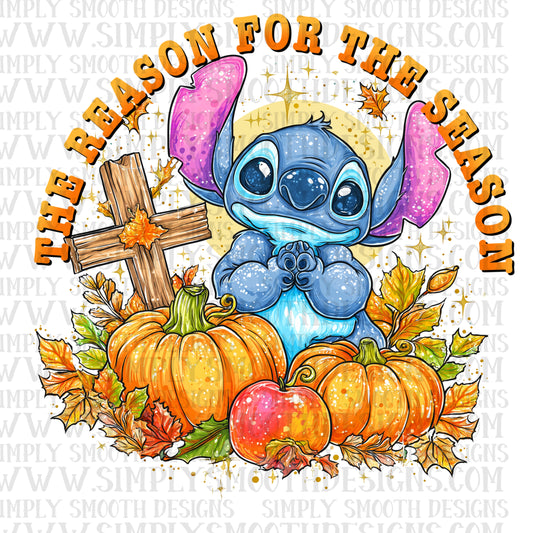 The reason for the season