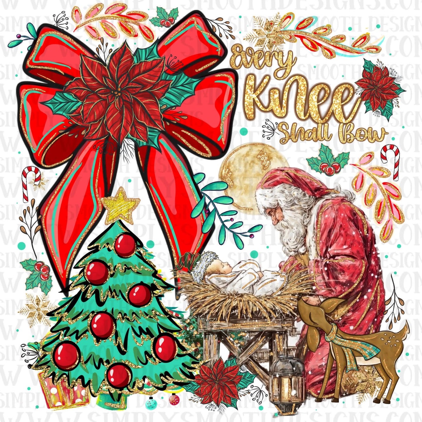 Every Knee Shall Bow