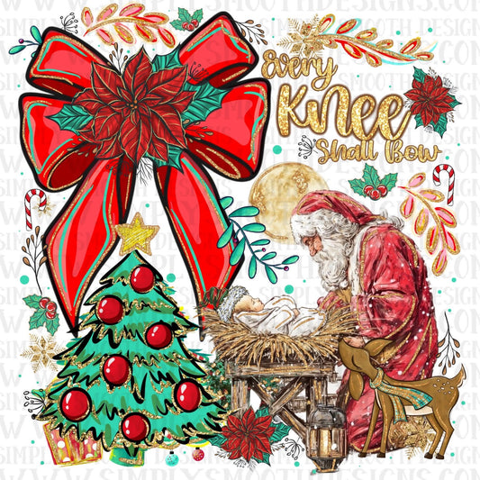 Every Knee Shall Bow