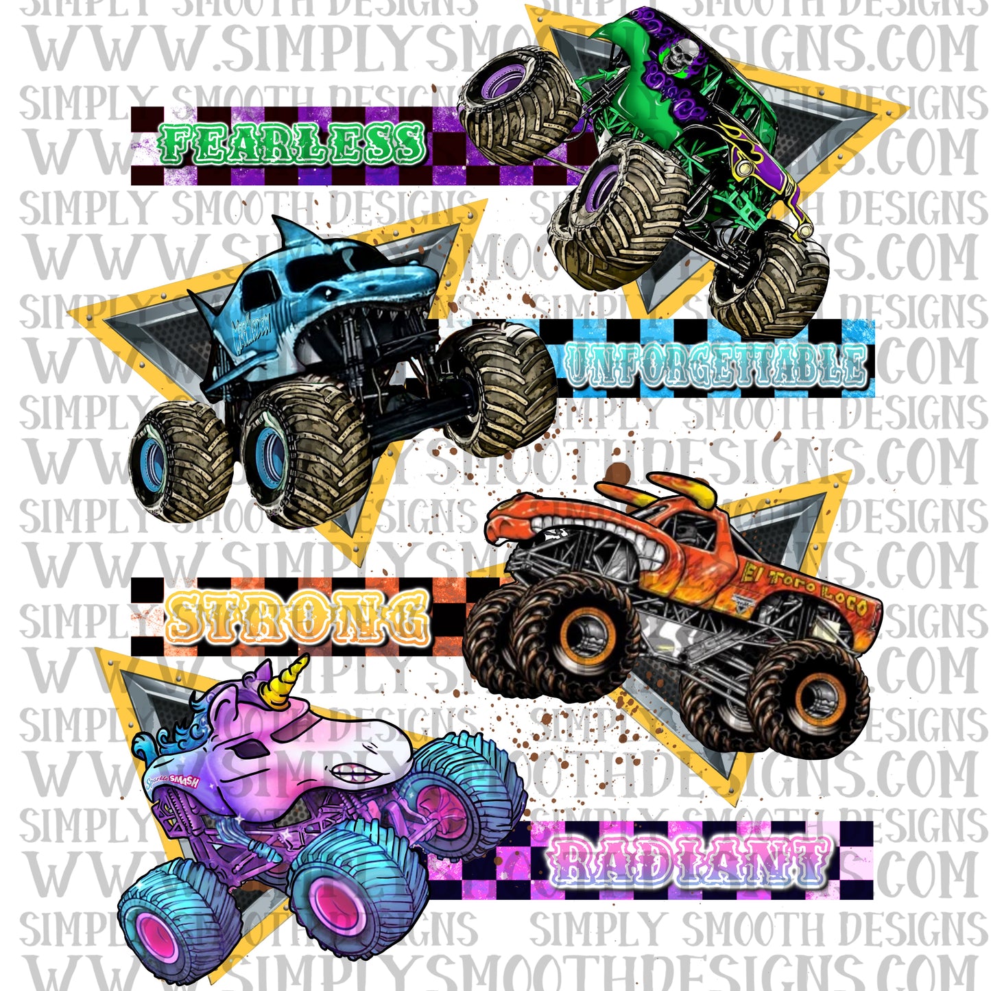 Monster Trucks