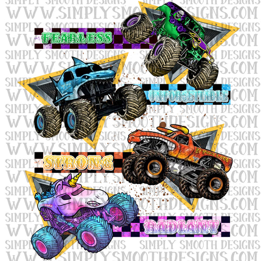 Monster Trucks