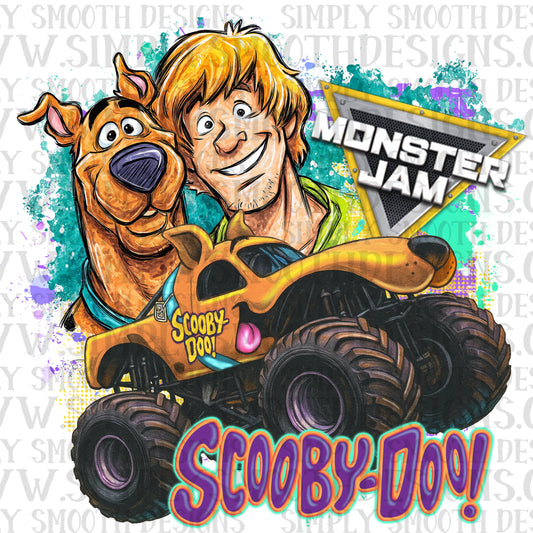 Monster Scoob