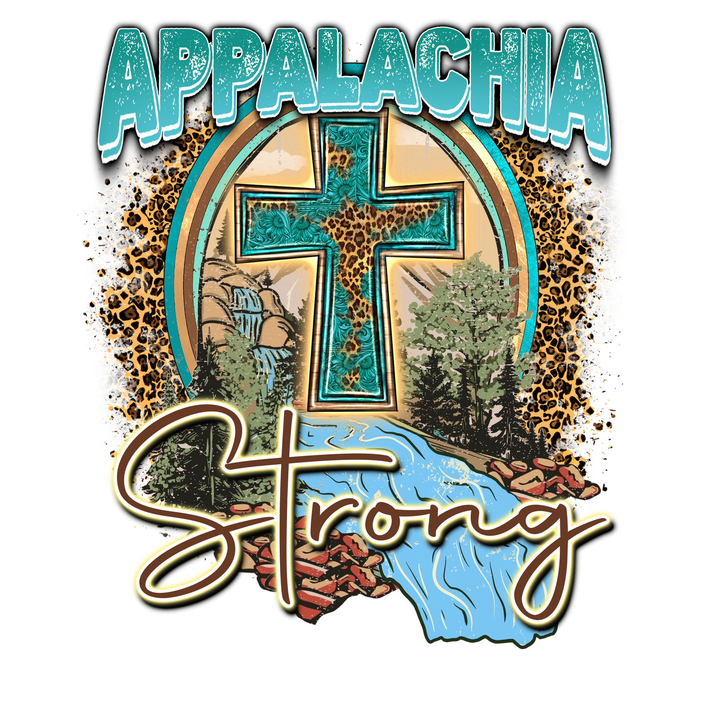 Appalachia strong