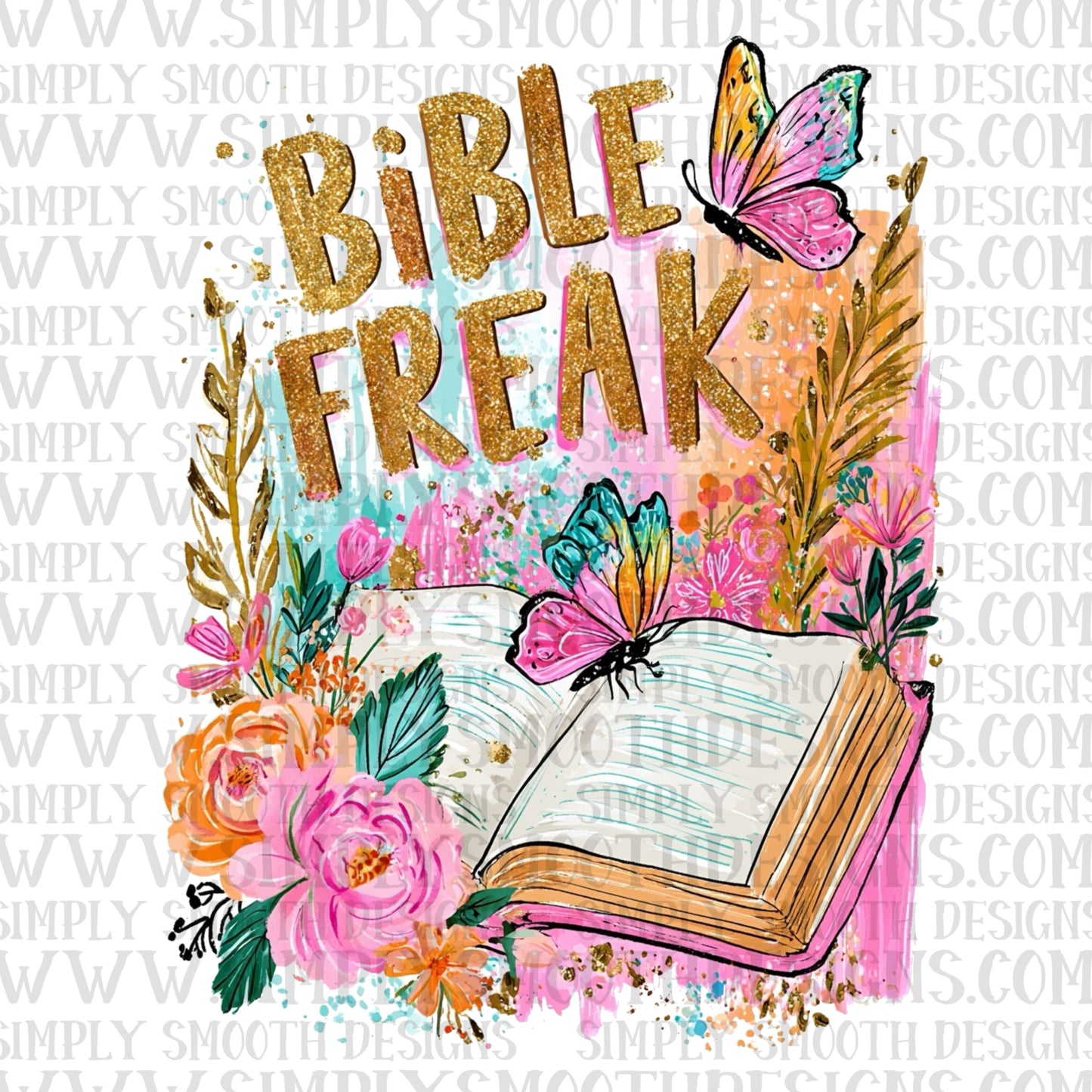 Bible Freak