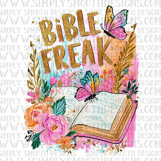 Bible Freak