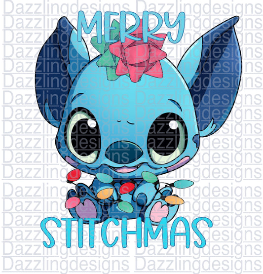 Merry Stitchmas