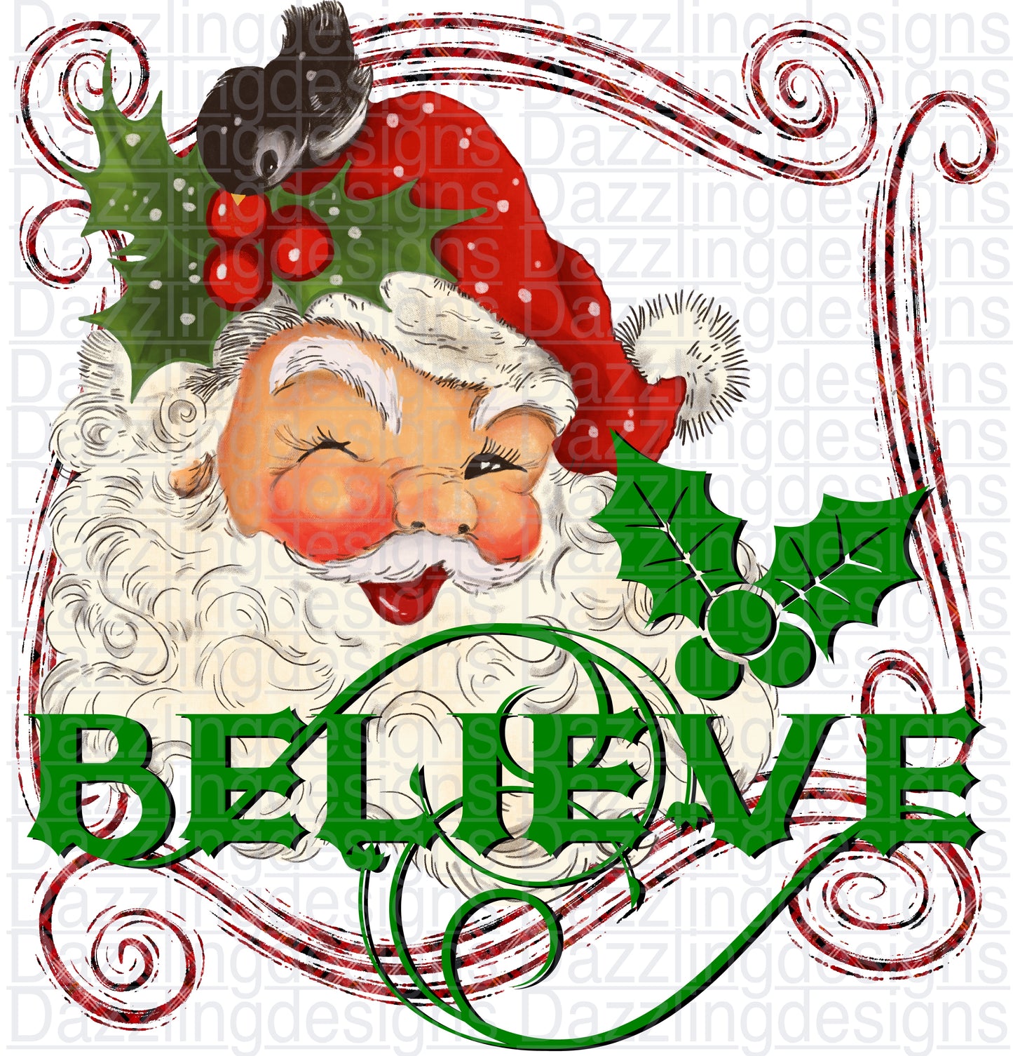 Santa Believe