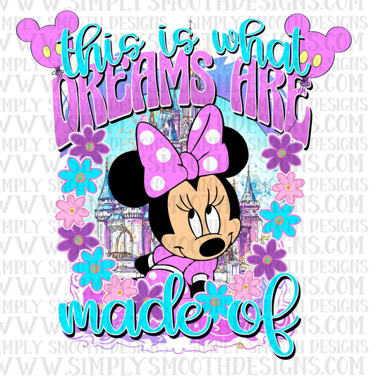 This Is What Dreams Are Made of Mi_nie