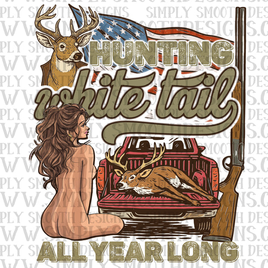 Hunting White Tail