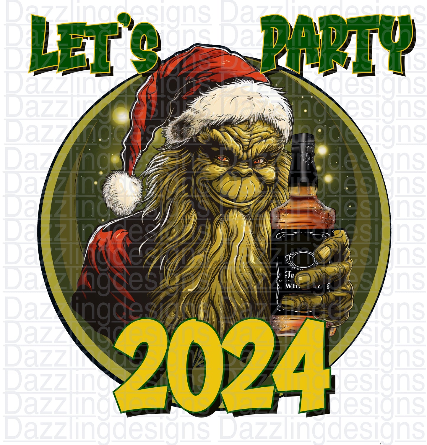 Let’s Party 2024