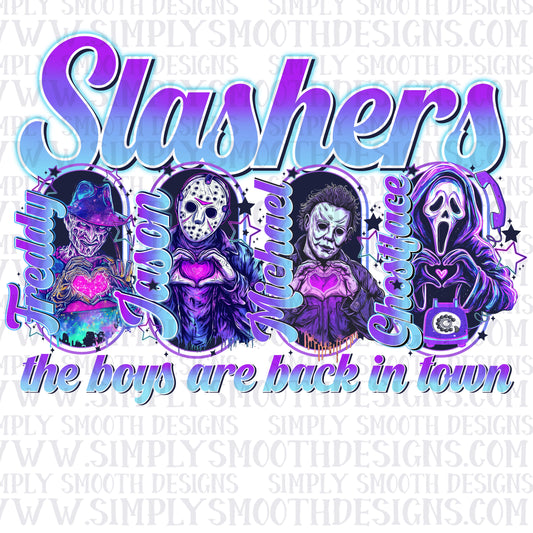 Slashers