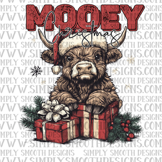 Mooey Christmas