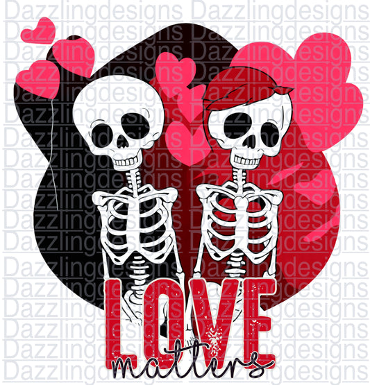 Skull love matters