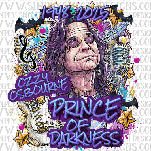 Ozzy memorial