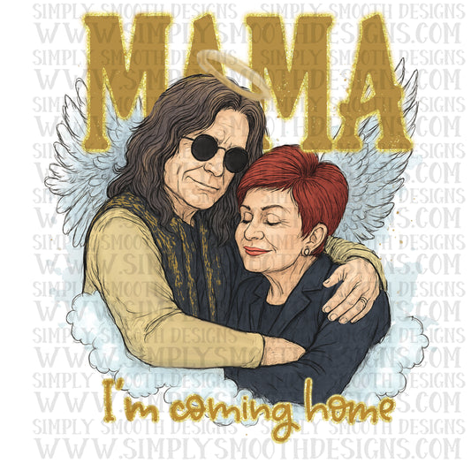 I’m coming home Ozzy memorial