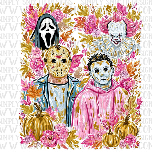 Preppy Horror
