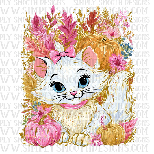 Mar_e Fall cat