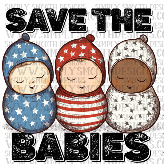 Save the babies