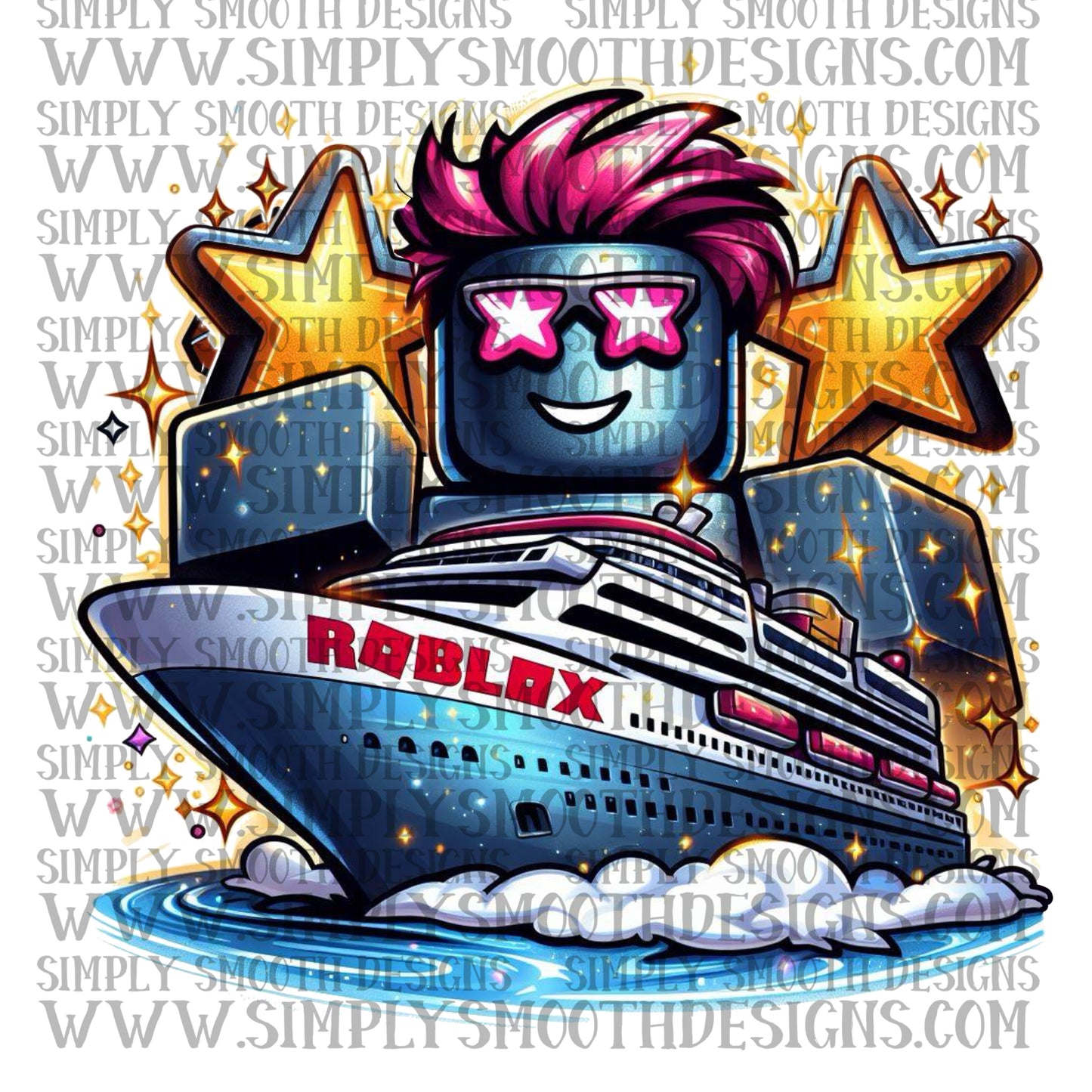 Roblox cruise
