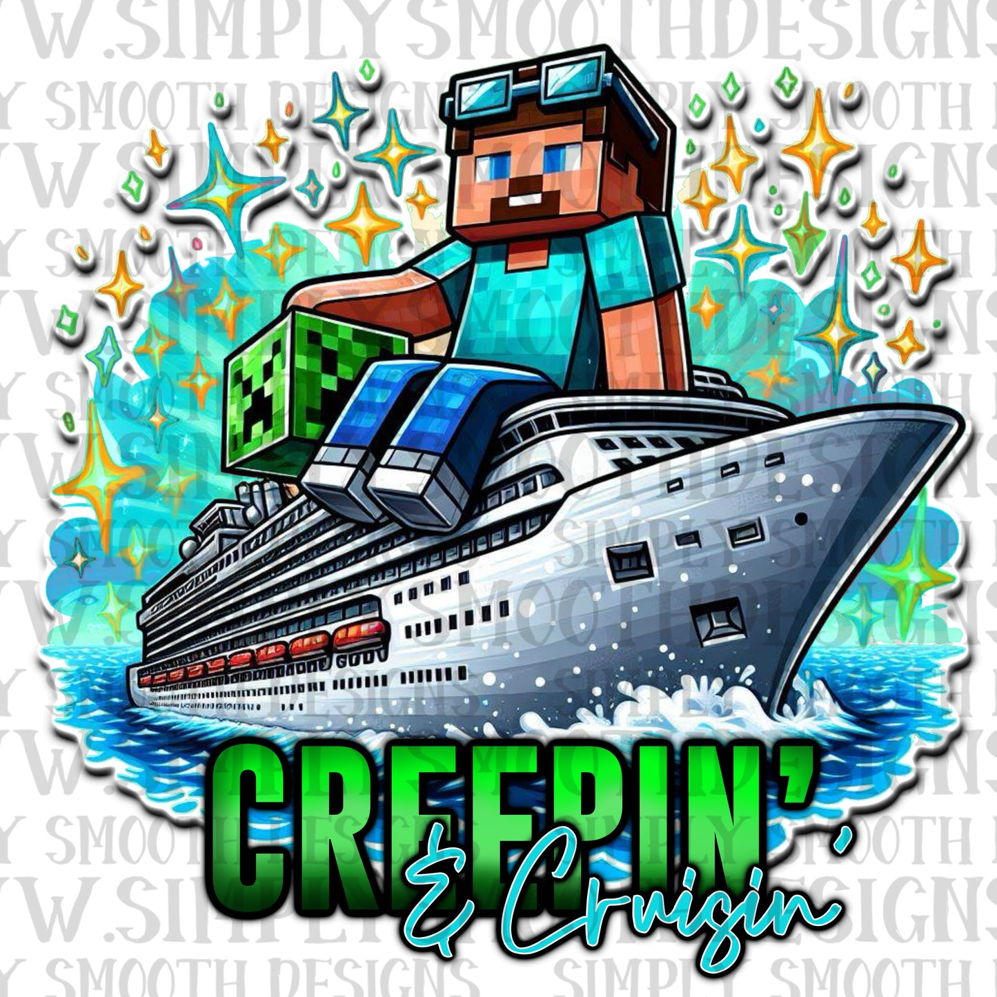 Minecraft cruise