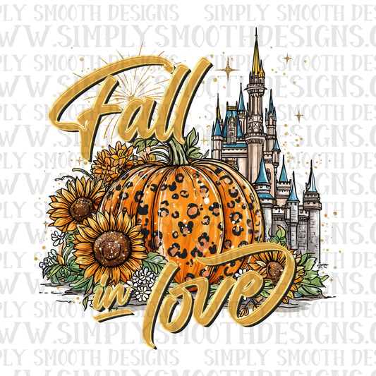 Fall In Love Magic