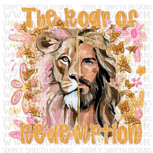 The Roar of Redemption