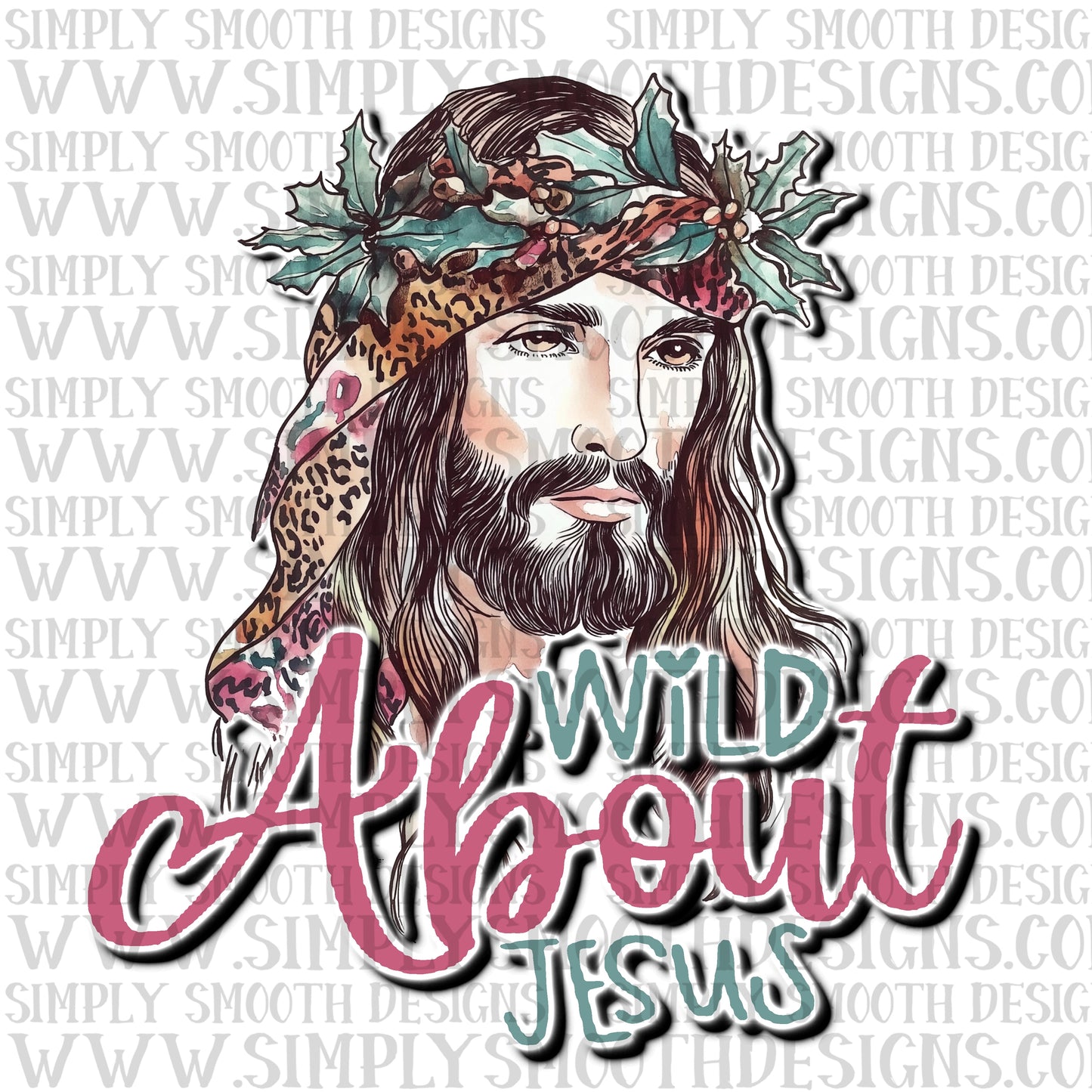 Wild about Jesus