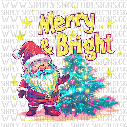 Merry & Bright