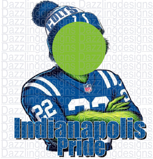 Indianapolis Pride Colts