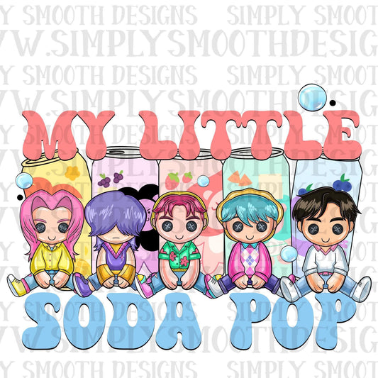 My Little Soda Pop