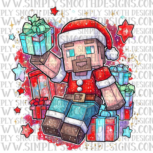 Mine Christmas