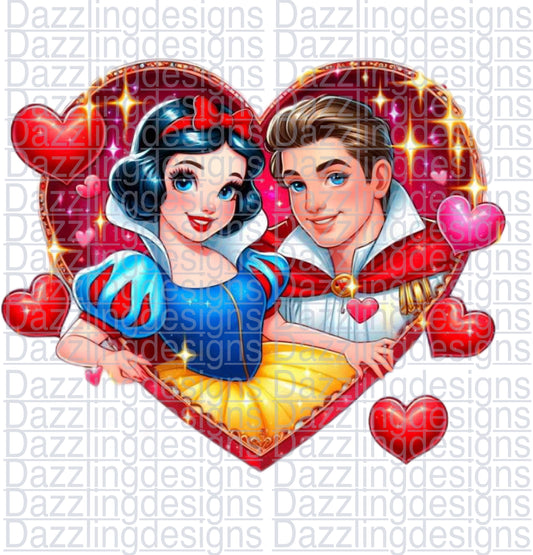 Snow White & Prince Charming 2