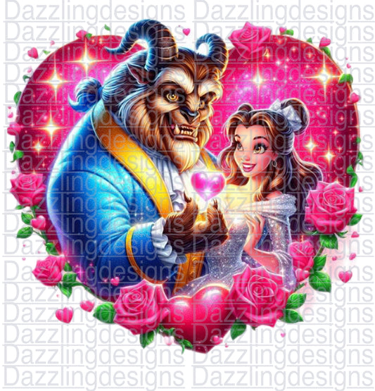 Beauty & The Beast