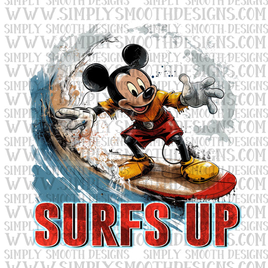 Surfs up m