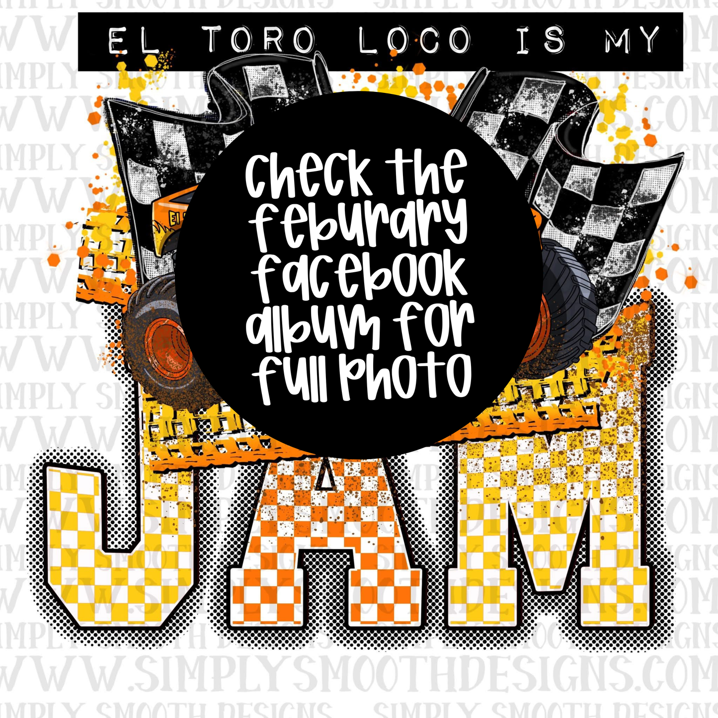 El To_o Lo_o MJ Is My Jam
