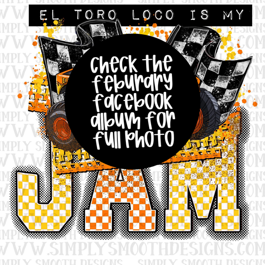 El To_o Lo_o MJ Is My Jam
