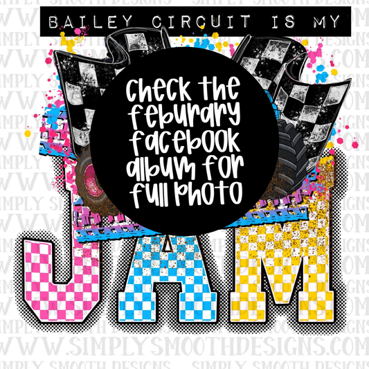 Bailey MJ Is My Jam