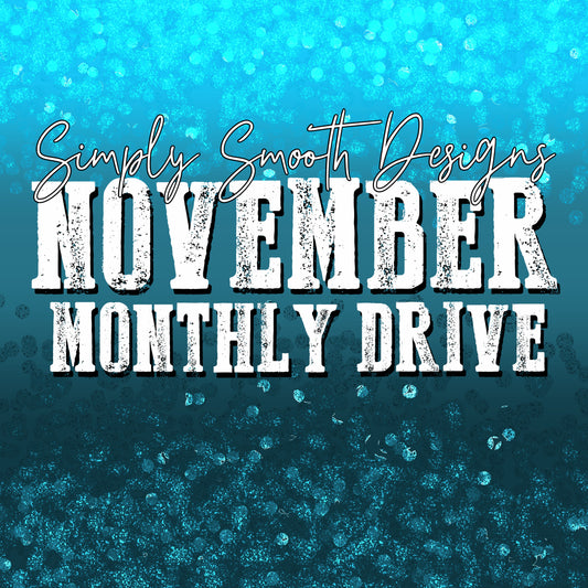 November 2024 Drive