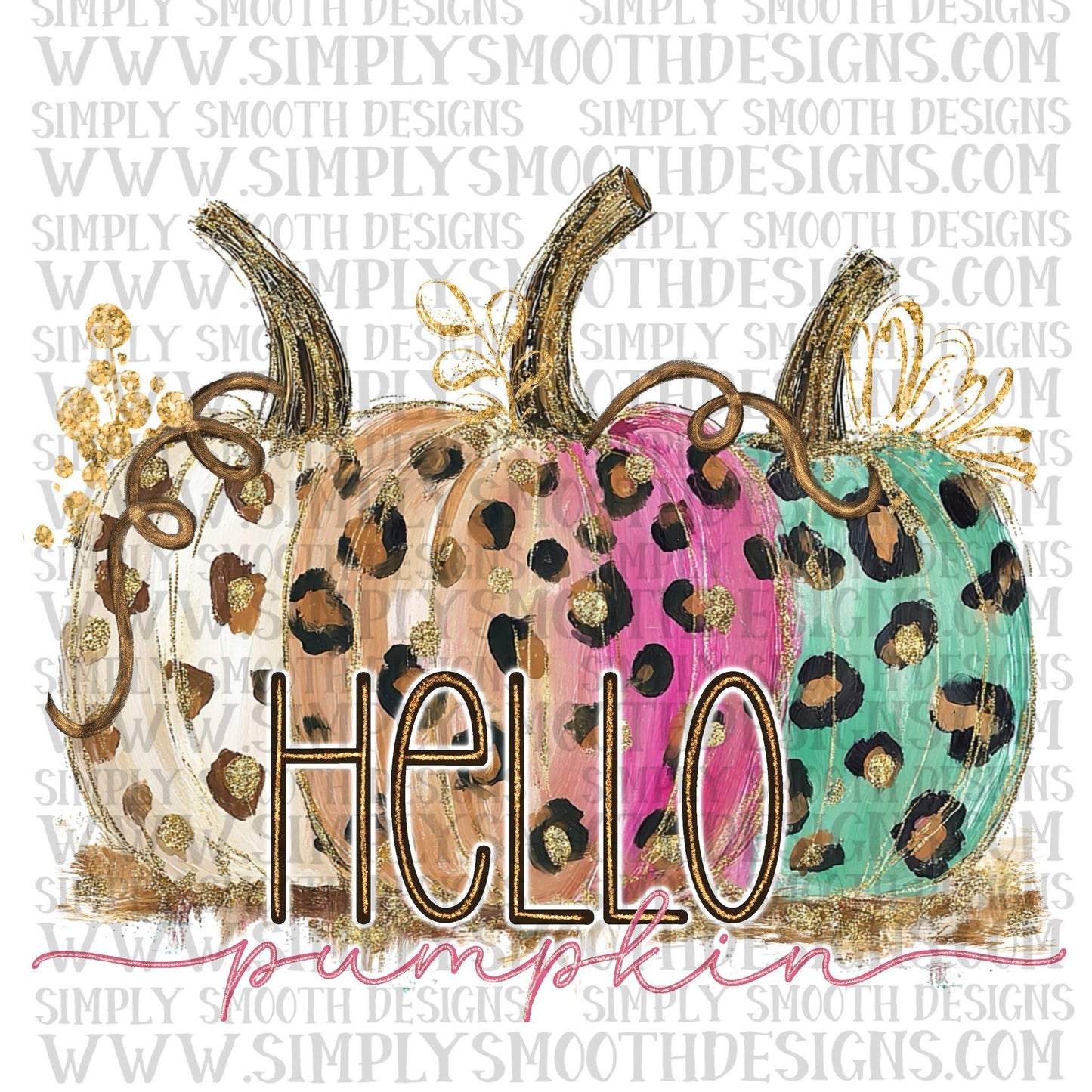 Hello Pumpkin