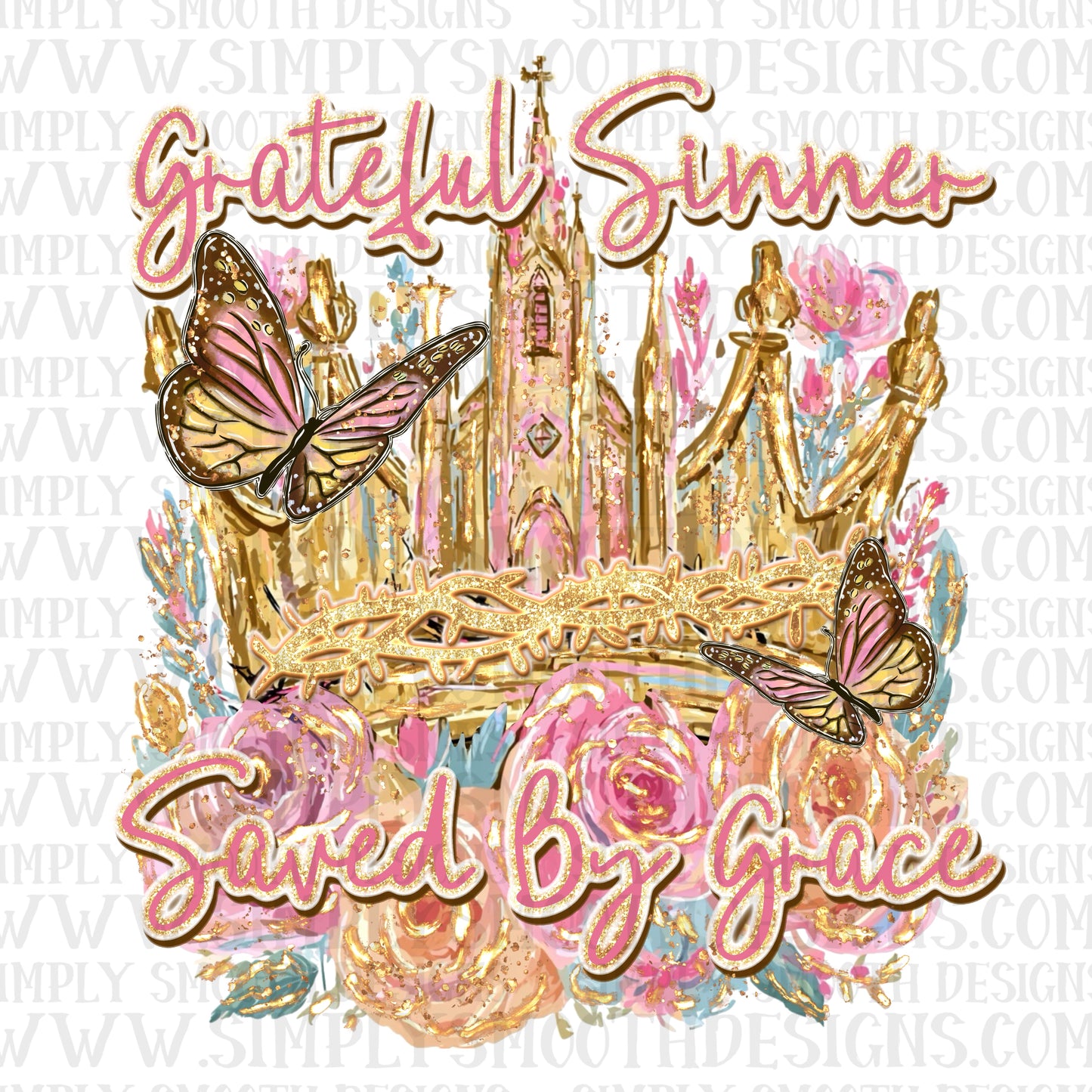 Grateful Sinner