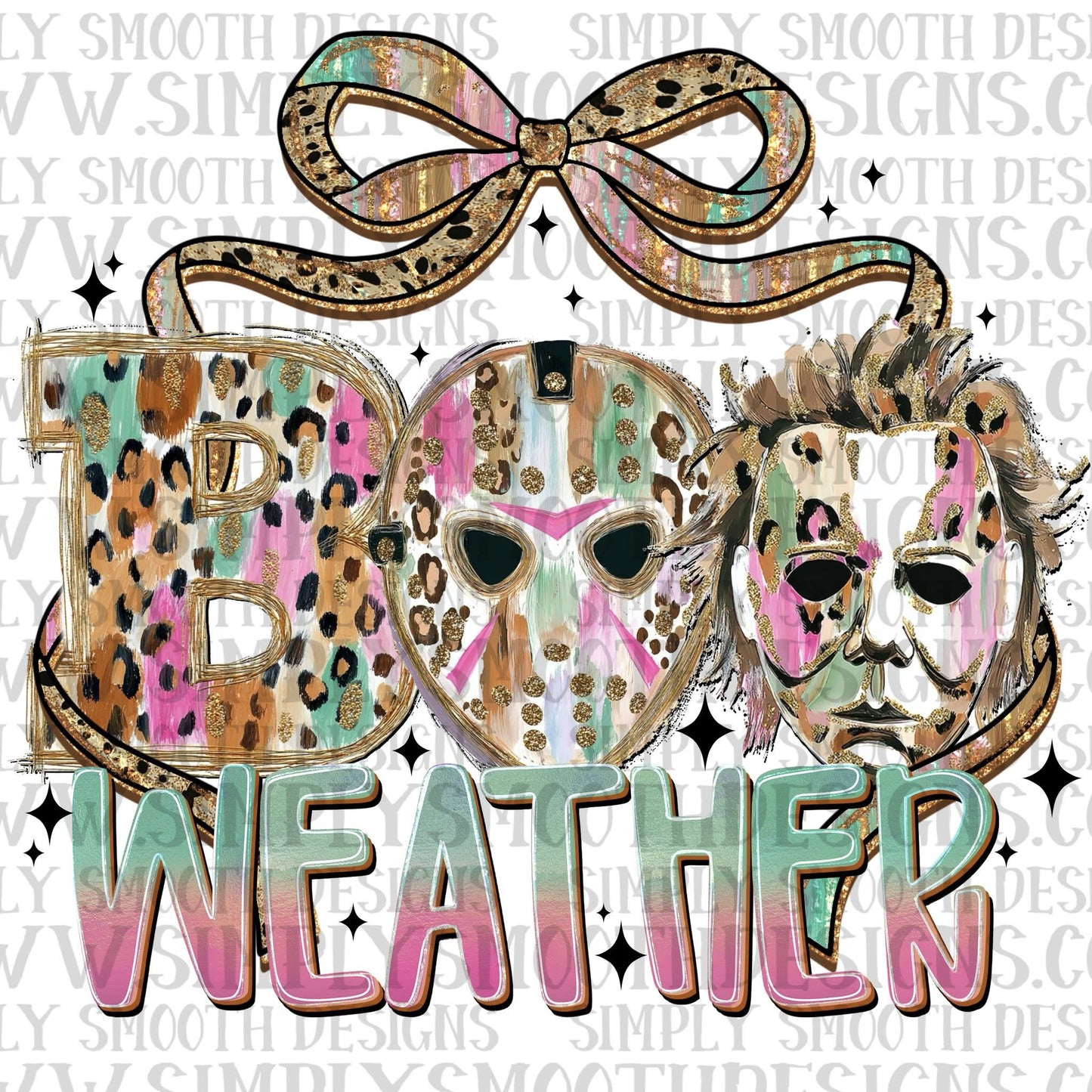 Boo Weather Horror