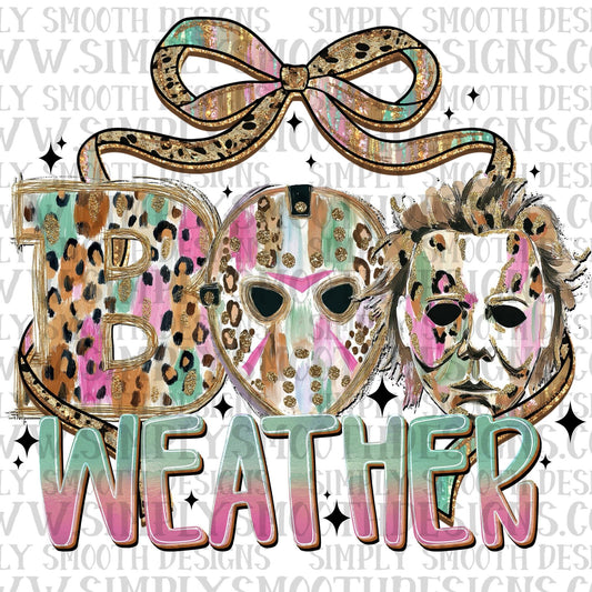 Boo Weather Horror