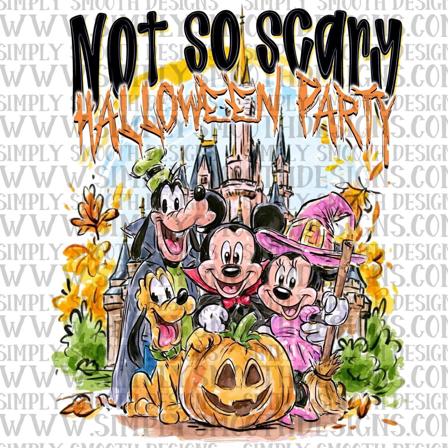 Not so scary