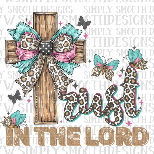 Trust in the Lord