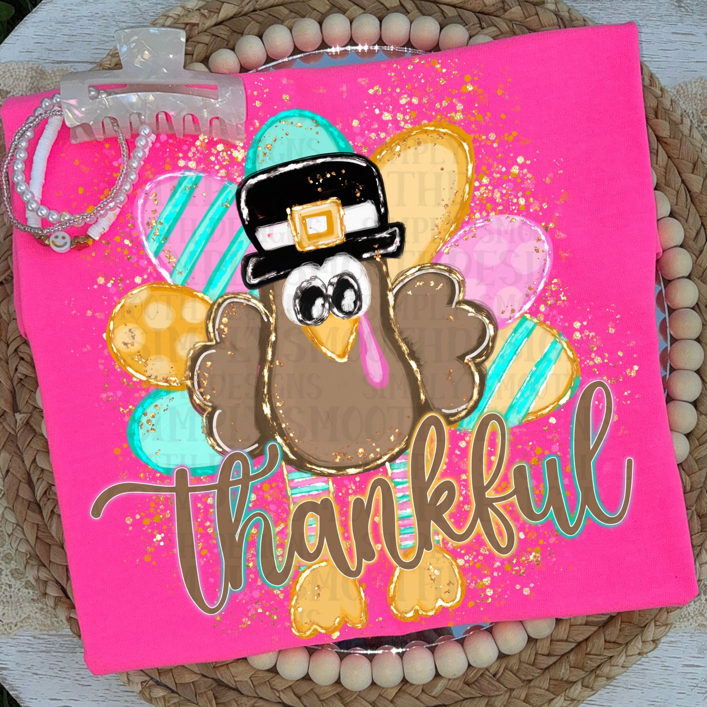 Thankful Turkey