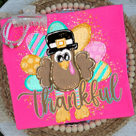 Thankful Turkey