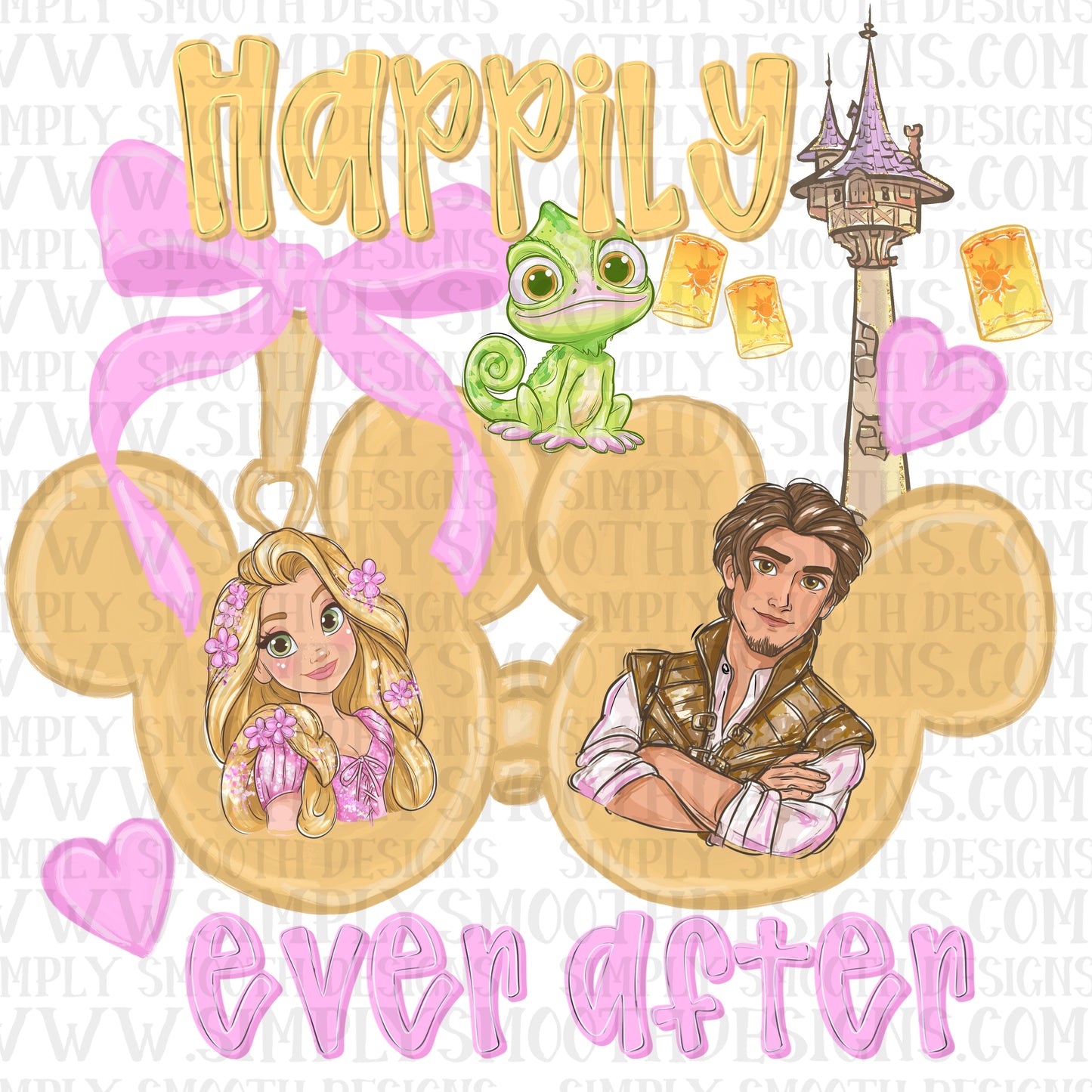 Happily ever after