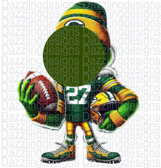 Green guy packers